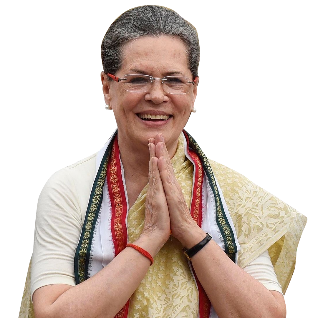 Sonia Gandhi