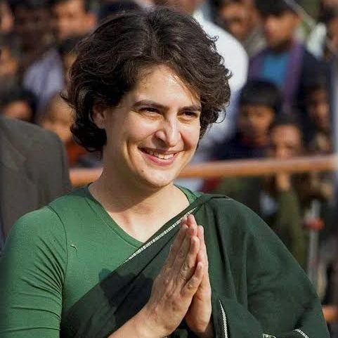 Priyanka Gandhi