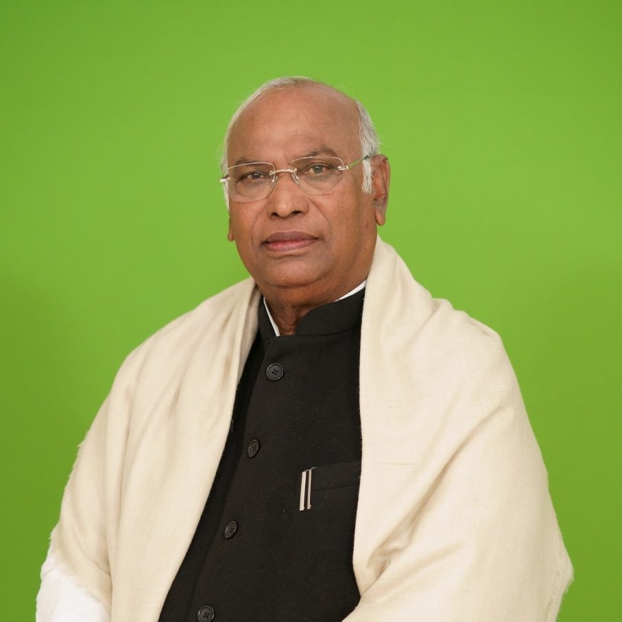 Shri Mallikarjun Kharge